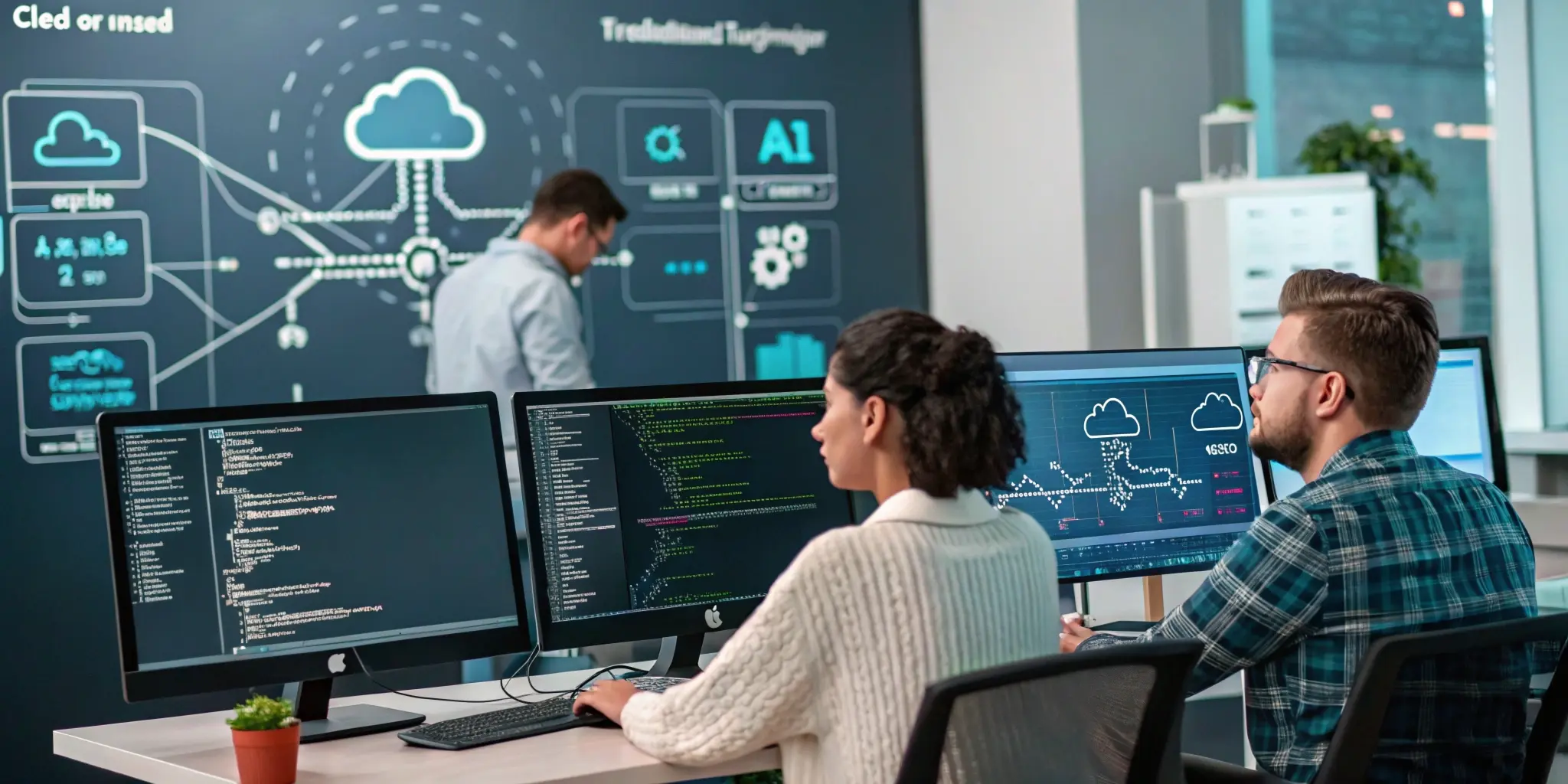 Backend Engineering in 2026: AI, Cloud, and the Shift Beyond API Development